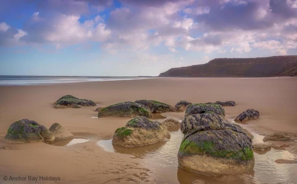 Azure Beach House Filey Εξωτερικό φωτογραφία