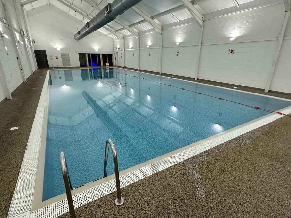 Azure Beach House Filey Εξωτερικό φωτογραφία