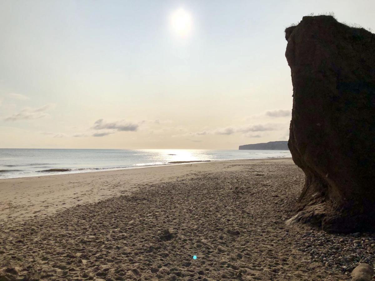 Azure Beach House Filey Εξωτερικό φωτογραφία