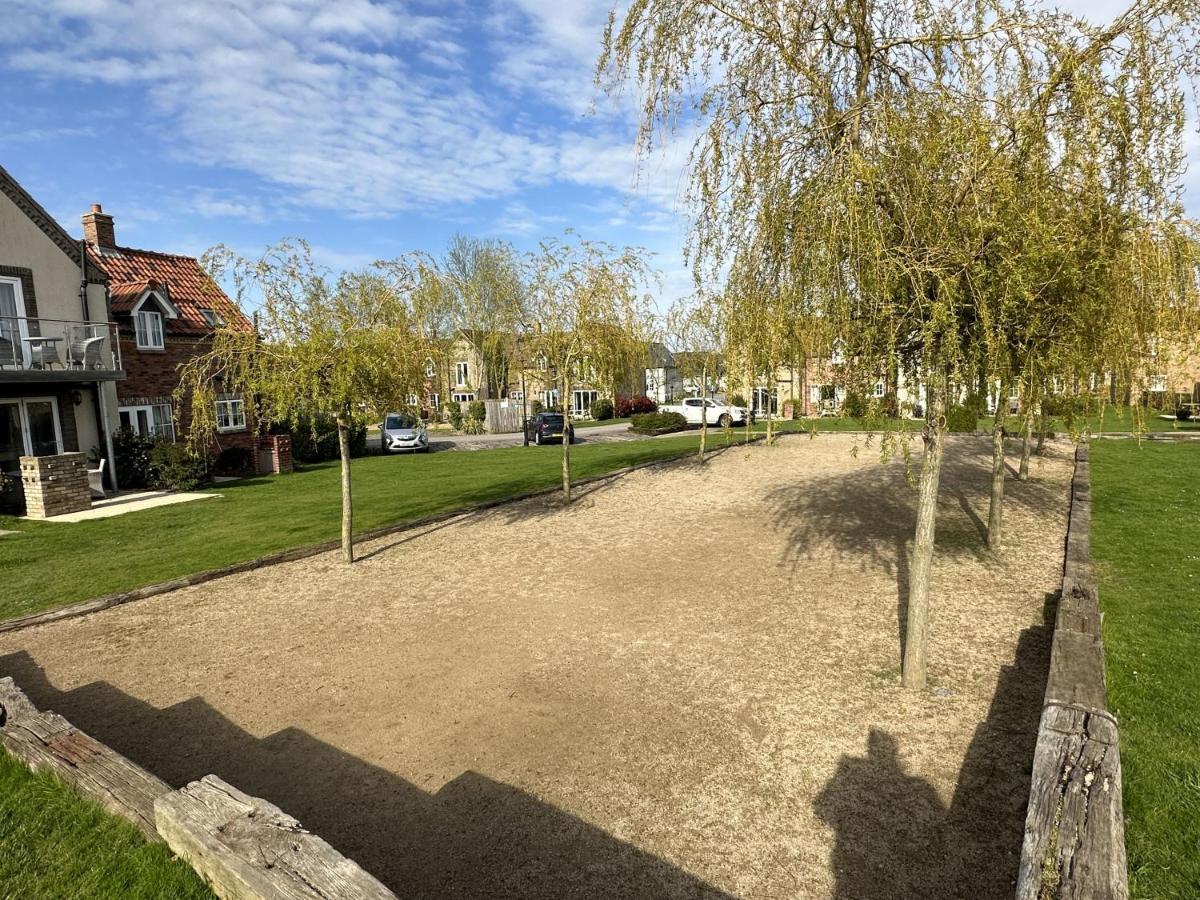 Azure Beach House Filey Εξωτερικό φωτογραφία