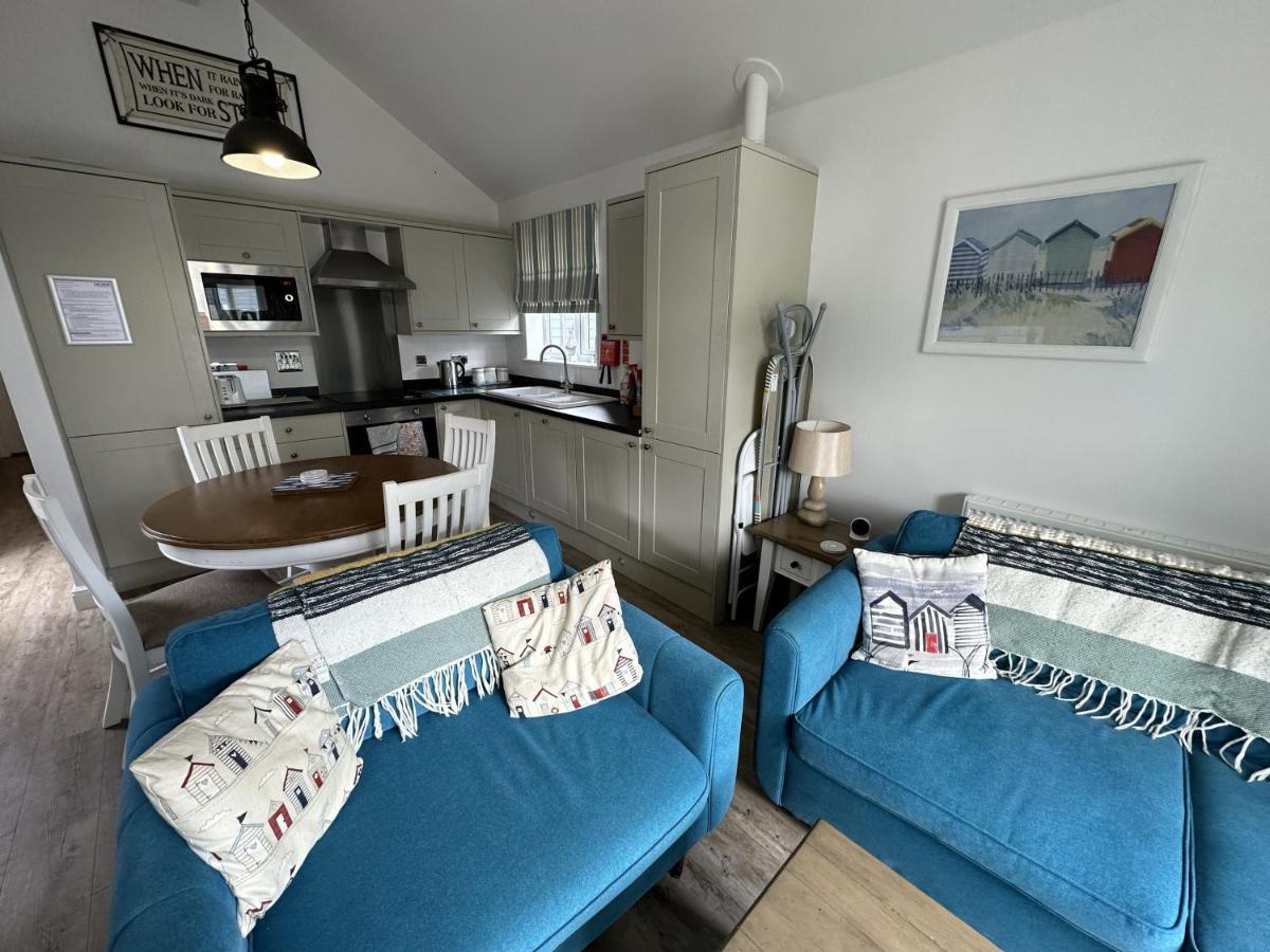 Azure Beach House Filey Εξωτερικό φωτογραφία
