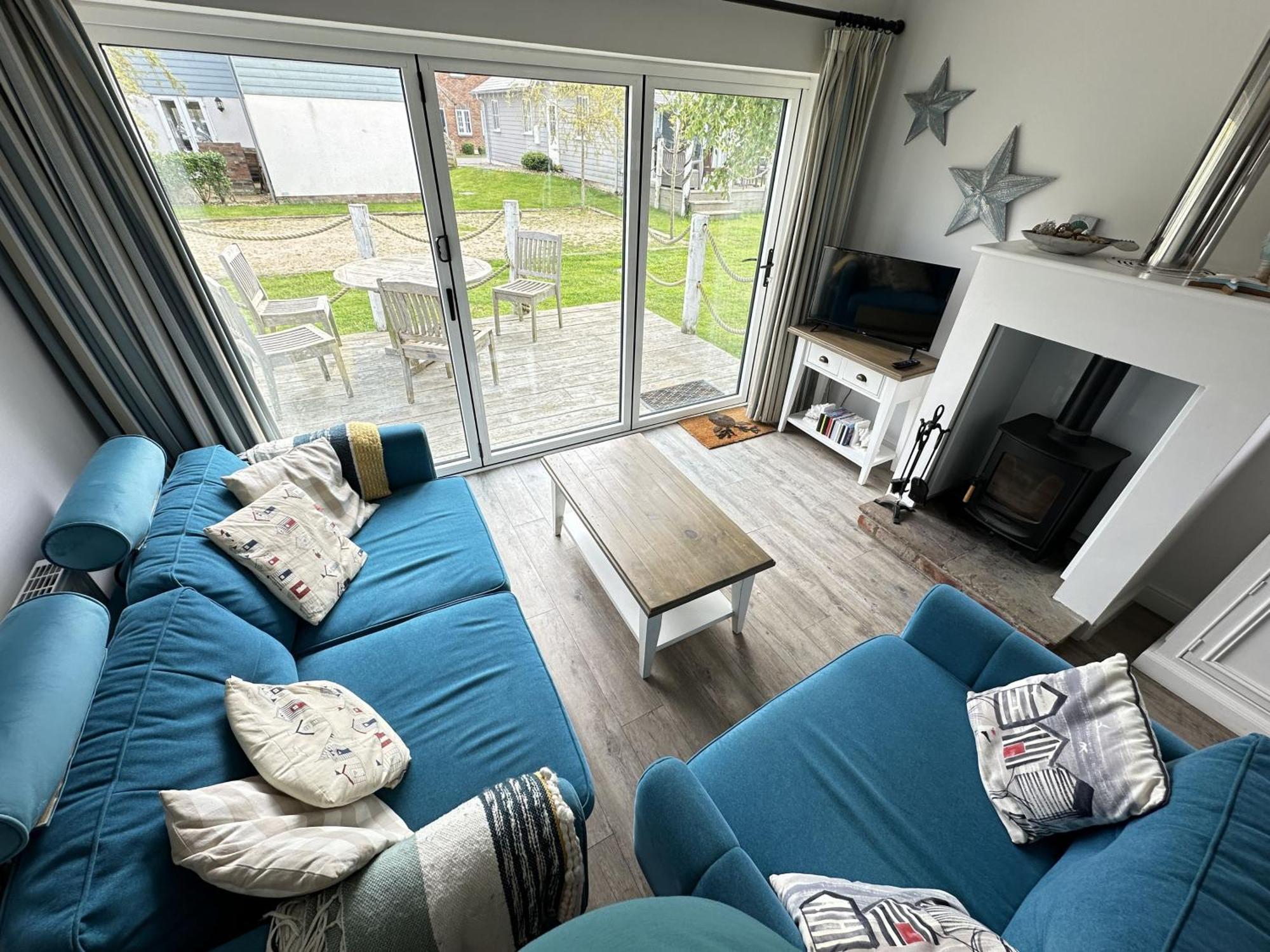 Azure Beach House Filey Εξωτερικό φωτογραφία