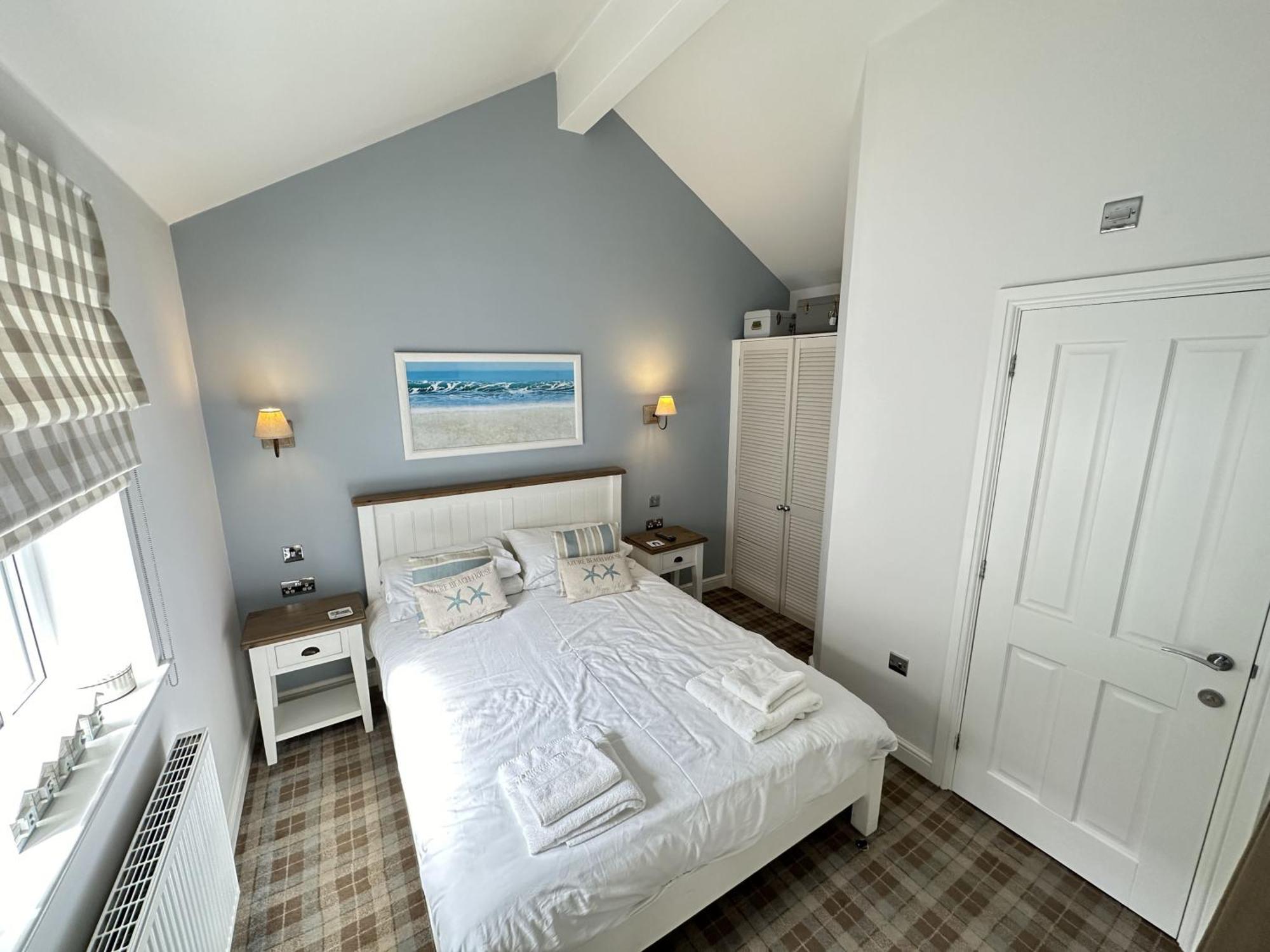 Azure Beach House Filey Εξωτερικό φωτογραφία