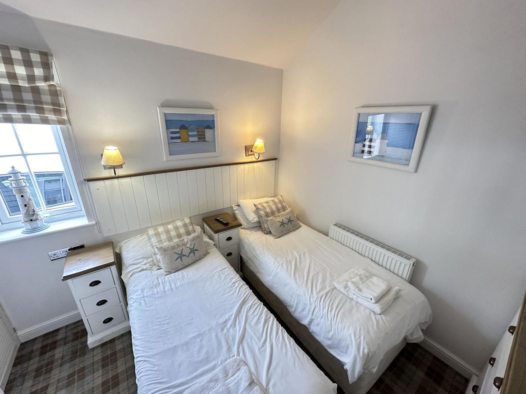 Azure Beach House Filey Εξωτερικό φωτογραφία