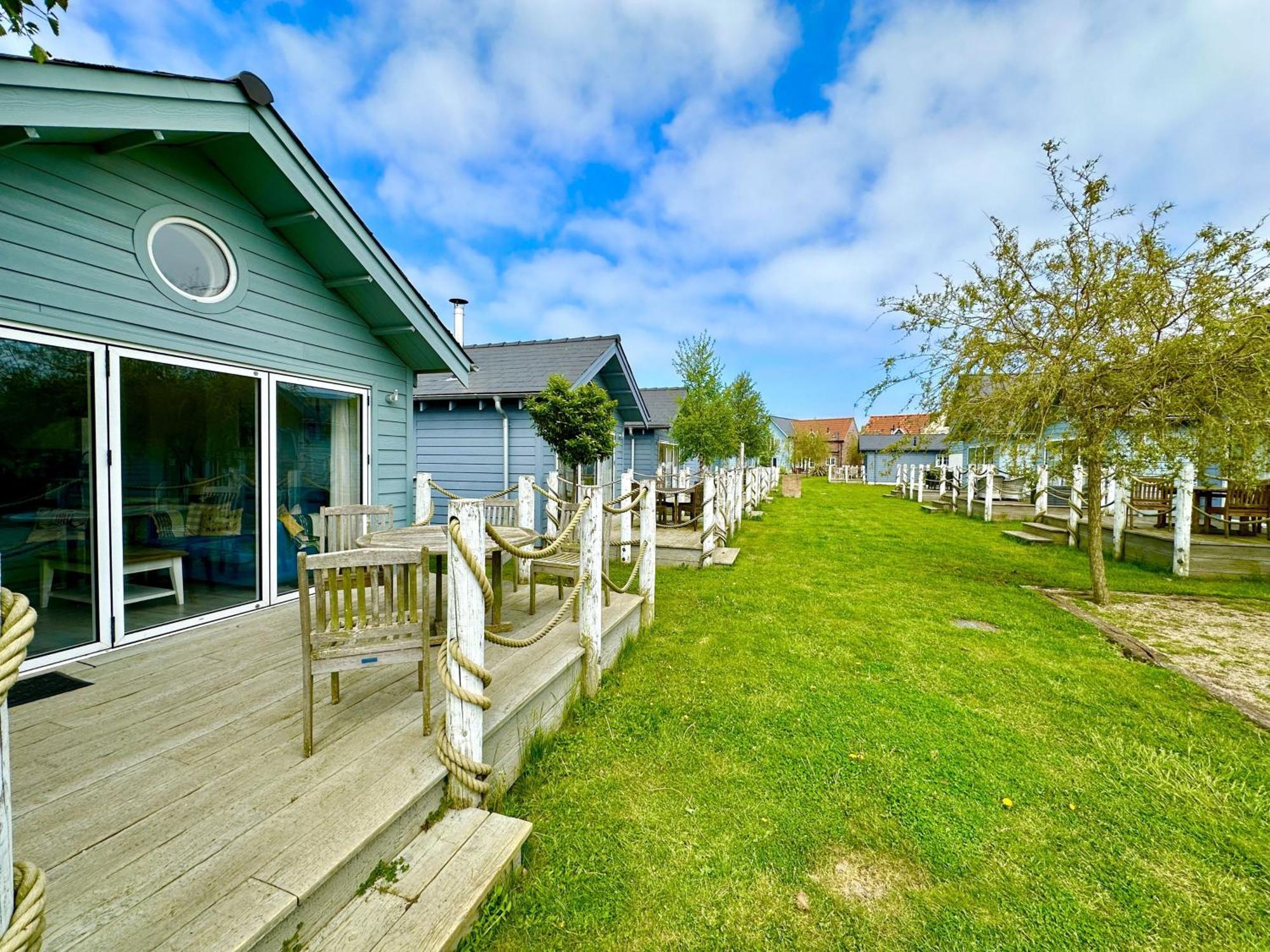 Azure Beach House Filey Εξωτερικό φωτογραφία